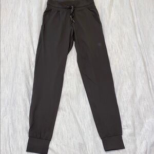 Zyia Active Olive Green Jogger Pants
